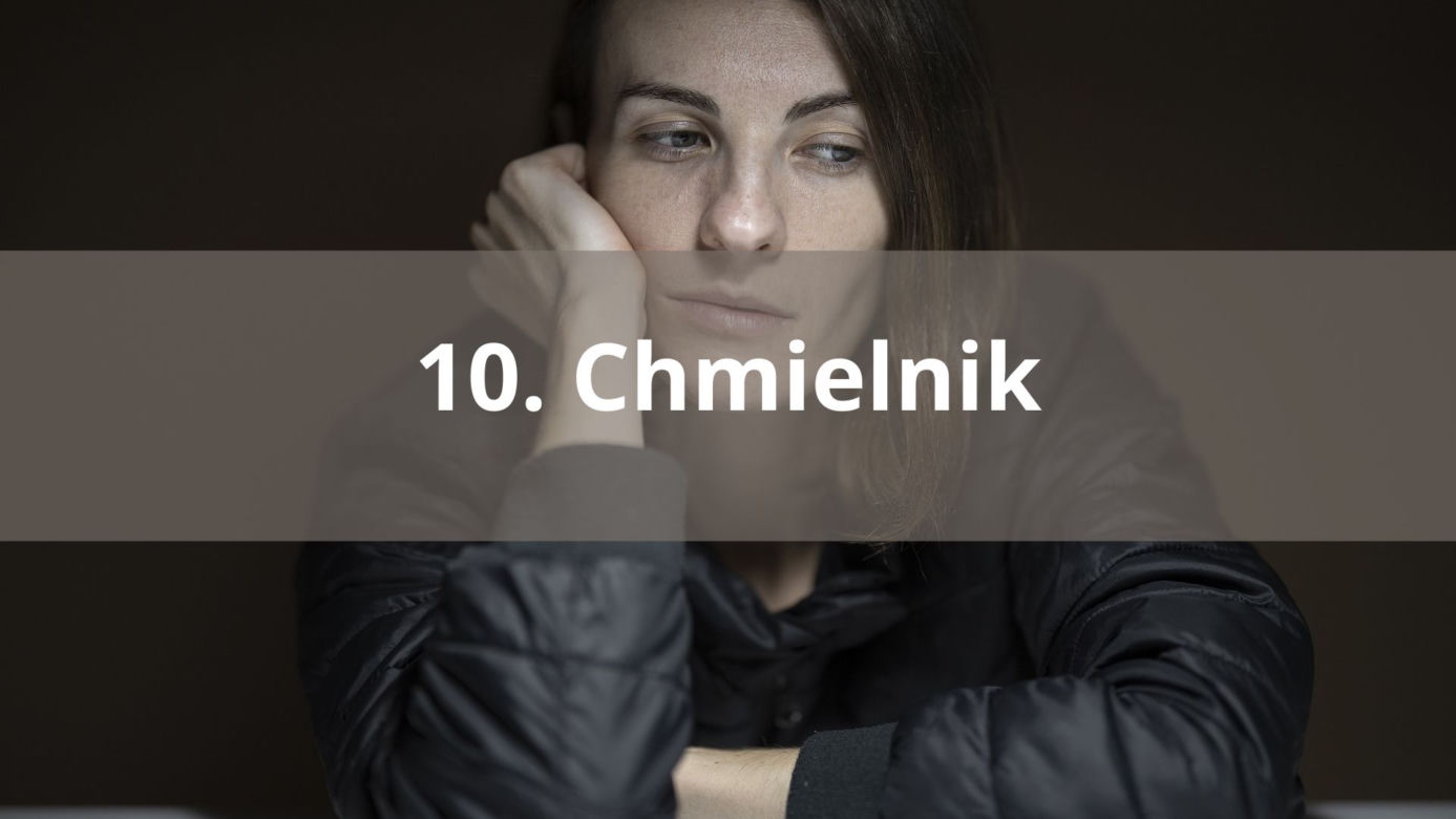 10. Chmielnik   