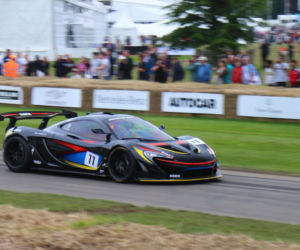 Goodwood Festival of Speed 2016