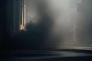 Pożar w Myszkowie z ofiarą śmiertelną. Co ustali prokuratura?