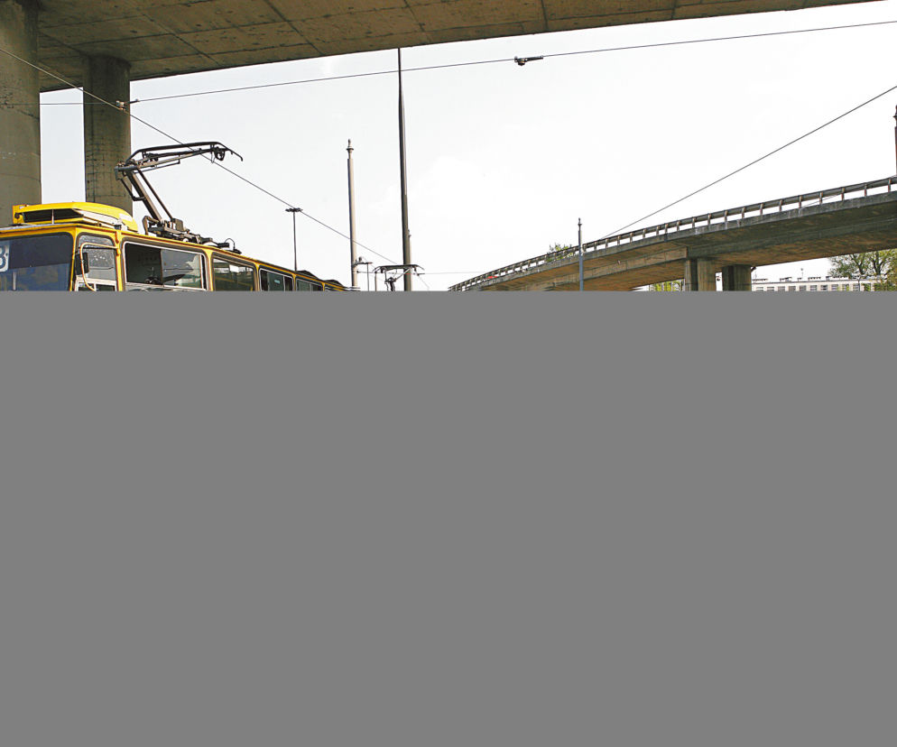 Tramwajem nie dojedziesz na Żerań