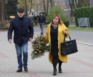 Pogrzeb Władysława Kowalskiego