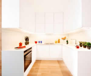 Skandynawski loft Woronicza Qbik