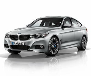 Segment D Premium – BMW serii 3 GT