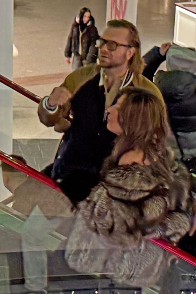 Agnieszka Perepeczko zobaczyła nowego Janosika