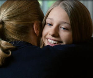 Przyjaciółki 6 sezon odc. 73. Anka (Magdalena Stużyńska), Julka (Nicole Bogdanowicz)