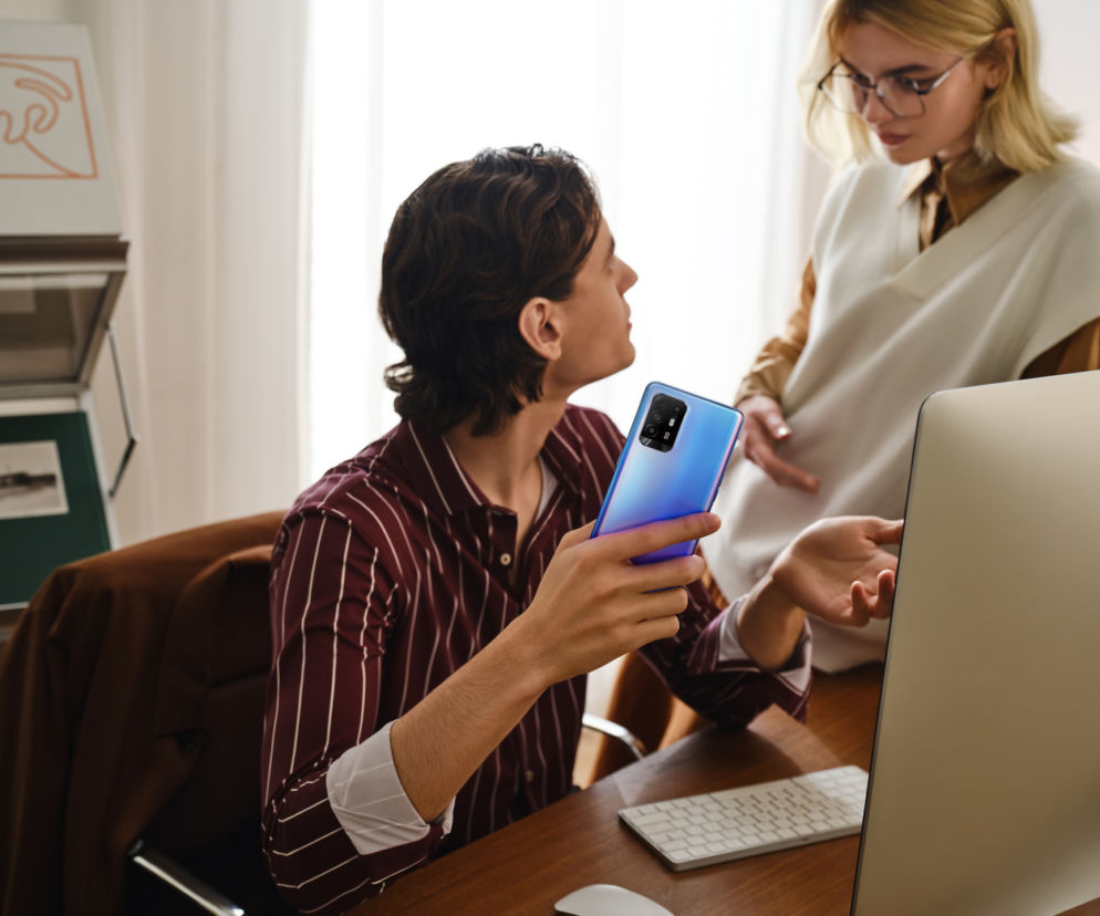 Oppo Reno 6
