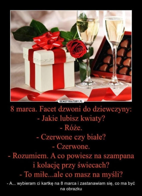 Memy na dzień kobiet 2024