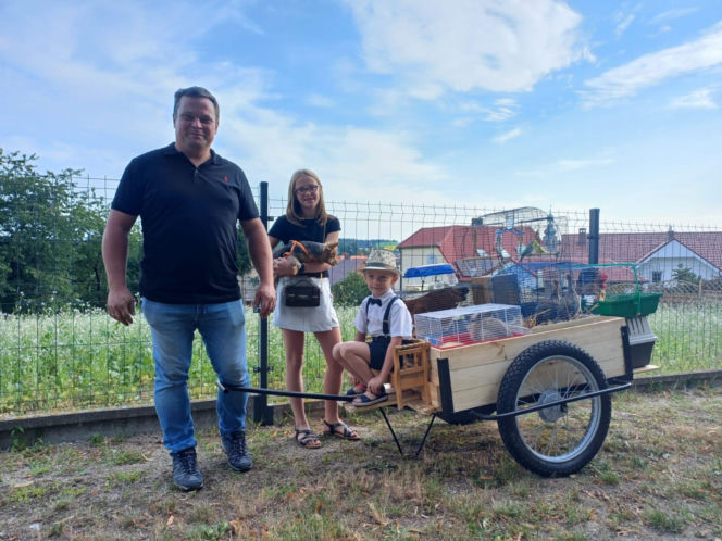 Święcenie zwierząt u św. Rocha 2026