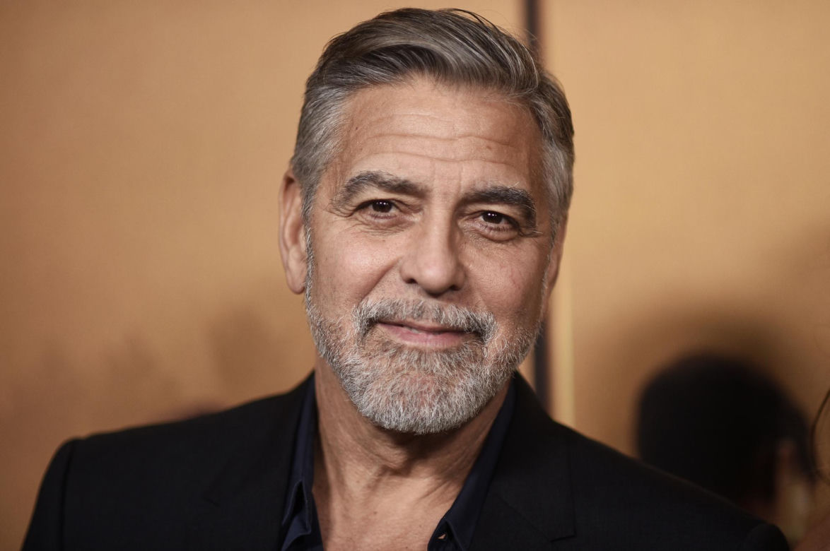 George Clooney