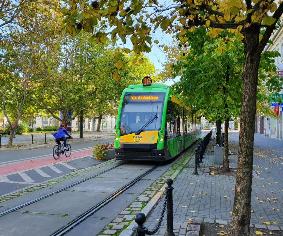 Plan Zrównoważonej Mobilności dla Miasta Poznania