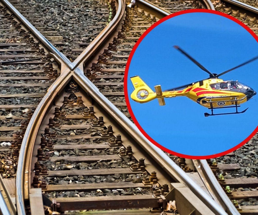 26-latek wszedł prosto pod pociąg na Pomorzu. Mężczyzna zginął na miejscu