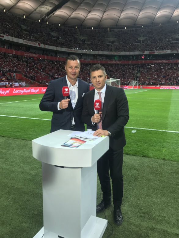 Mateusz Borek, Tomasz Hajto