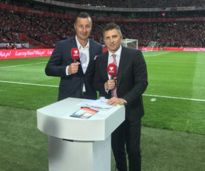 Mateusz Borek, Tomasz Hajto