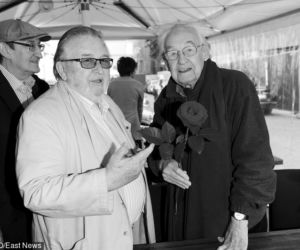 Kazimierz Kutz nie żyje