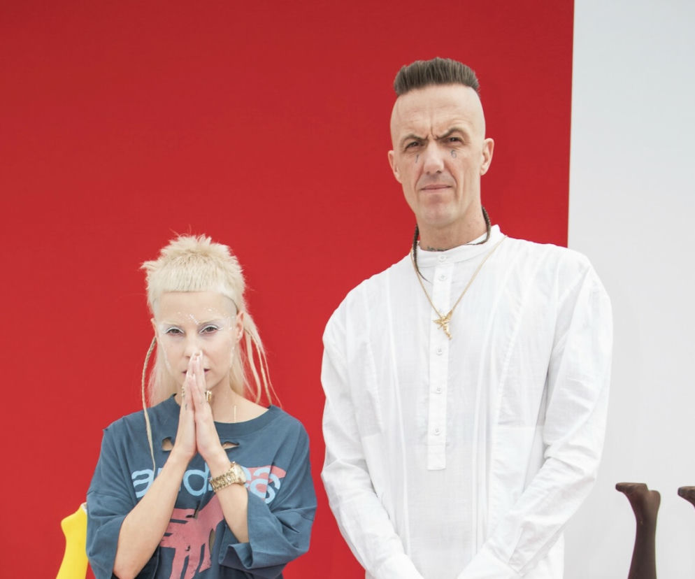 Die Antwoord: członkowie zespołu odpierają zarzuty o molestowanie