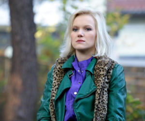 Joanna Majstrak: Gwiazda M jak miłość pokazała węża