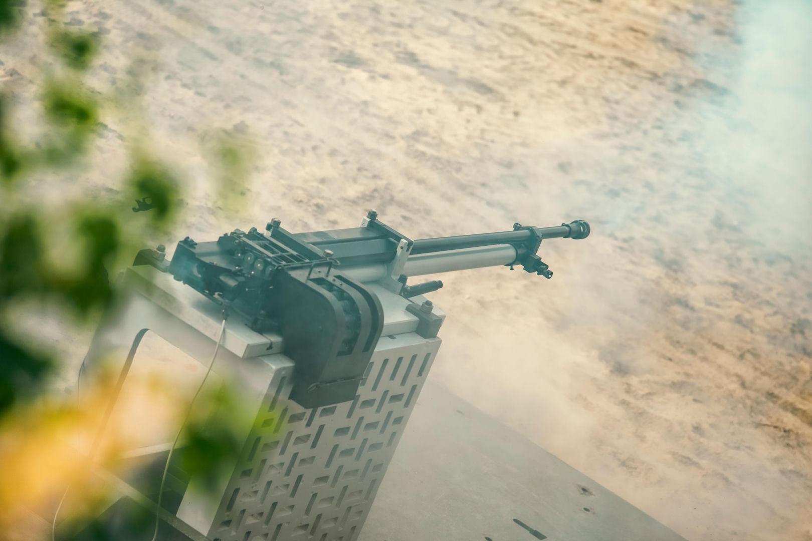 Range Day Niewiadów 2026: pokazy uzbrojenia, współpraca z Politechniką Krakowską i próby amunicji 155 mm