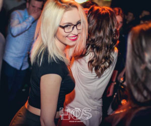 Girls love DJs w HoS