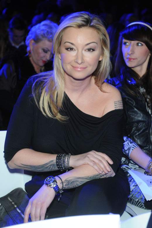 Martyna Wojciechowska w 2014 roku