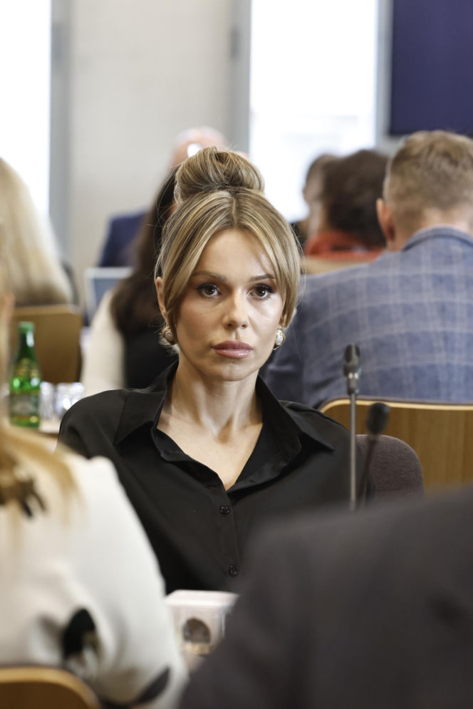 Doda i Małgorzata Rozenek-Majdan razem w Sejmie dla zwierząt