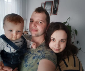 Patrycja zmarła na COVID. Osierociła dwójkę dzieci 