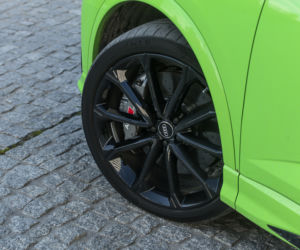 Audi RS Q3 Sportback quattro S-tronic