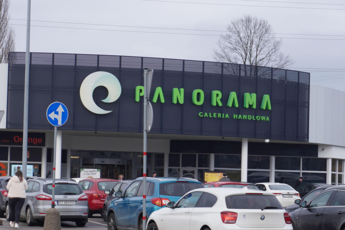 Galeria Panorama w Poznaniu