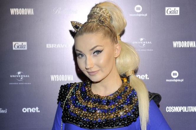 Cleo z dziką kartą na MTV EMA 2016
