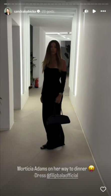 Sandra Kubicka wypoczywa na Mykonos