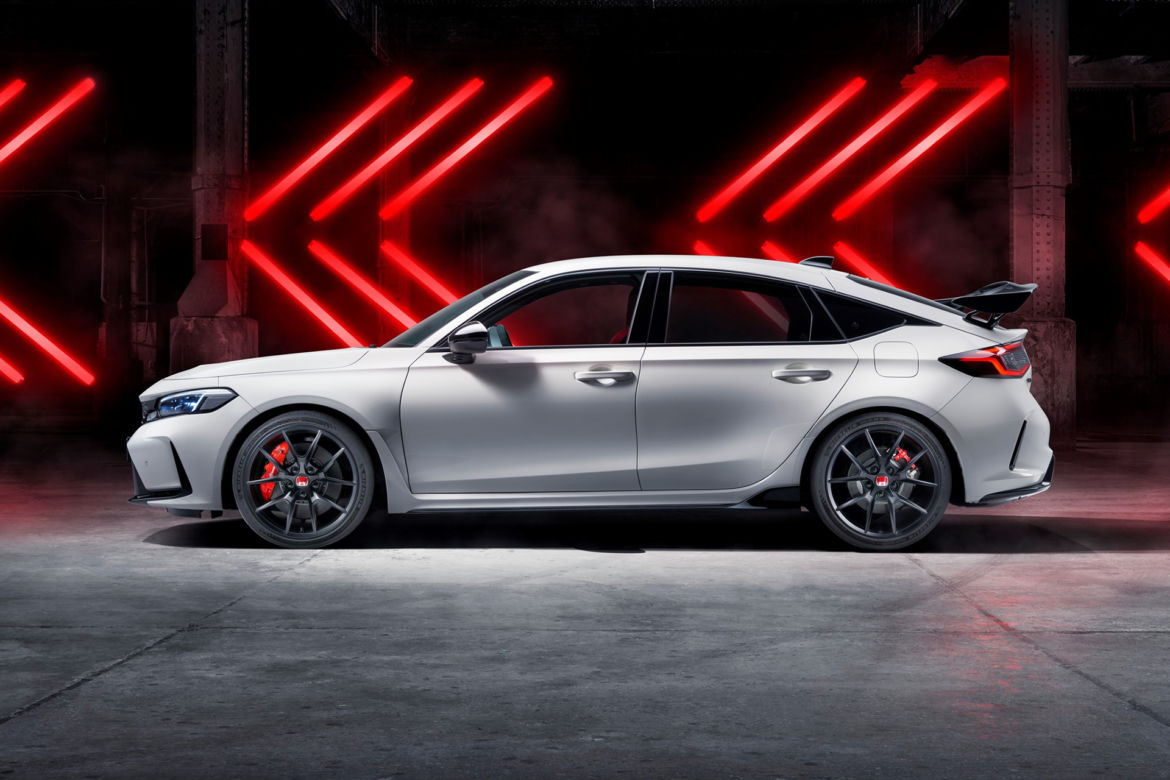Honda Civic Type R (2023)