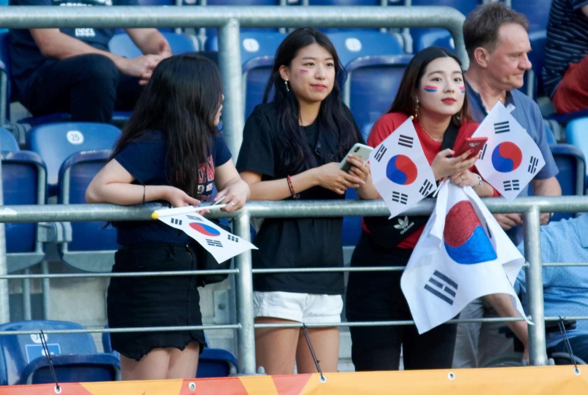 Mundial U-20 i ostatni mecz w Lublinie. Korea Południowa-Ekwador 1:0