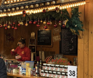 Bożonarodzeniowy Jarmark w Berlinie 2025