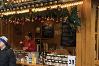 Bożonarodzeniowy Jarmark w Berlinie 2025