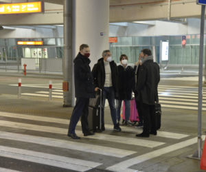 Paulo Sousa w Warszawie