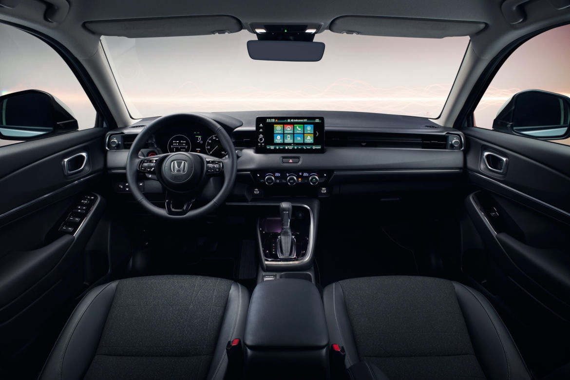 Honda HR-V e:HEV