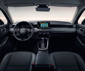 Honda HR-V e:HEV
