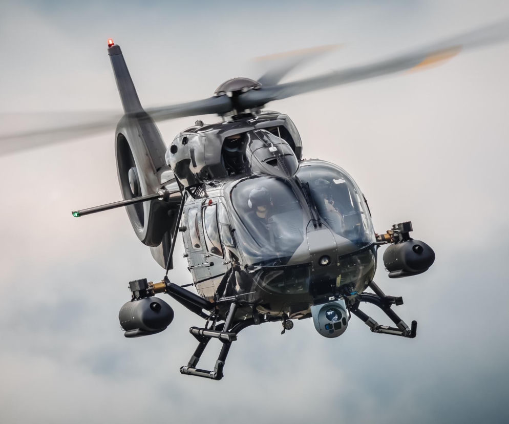 Hiszpania stawia na Airbusa. 100 nowych śmigłowców dla wojska