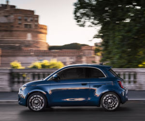 Fiat 500 EV La Prima