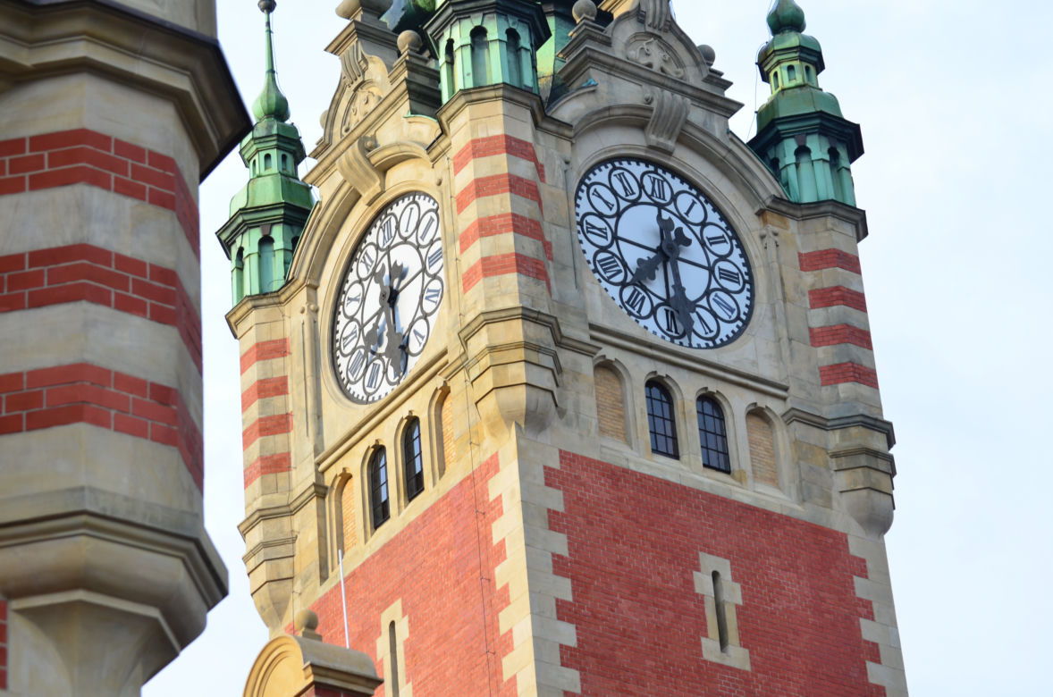 Dworzec Gdańsk Główny po remoncie