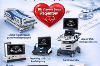 Prawie 2 miliony złotych na zakup sprzętu dla RCM