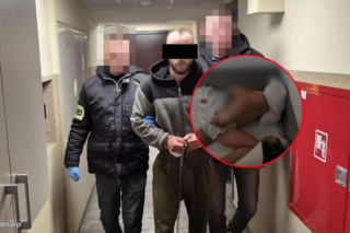 Oszpecił 40-latka i dźgnął nożem 16-latka. To kolejna zbrodnia na jego koncie! Horror w Łukowie