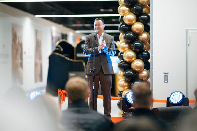 Brama Jury już otwarta