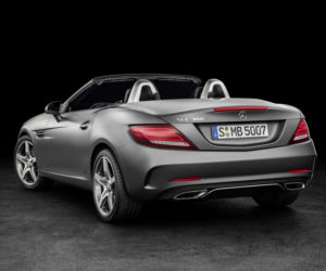 Mercedes-Benz SLC