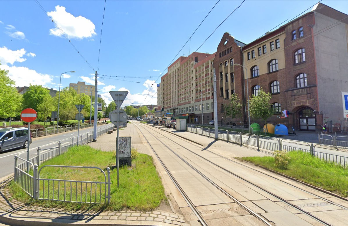 Najnowsze zdjęcia Google Street View w Szczecinie są już nieaktualne. Szczecin już tak nie wygląda!