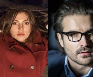 To nie koniec świata. Adam Tenczyński (Piotr Stramowski), Anka (Karolina Gorczyca)