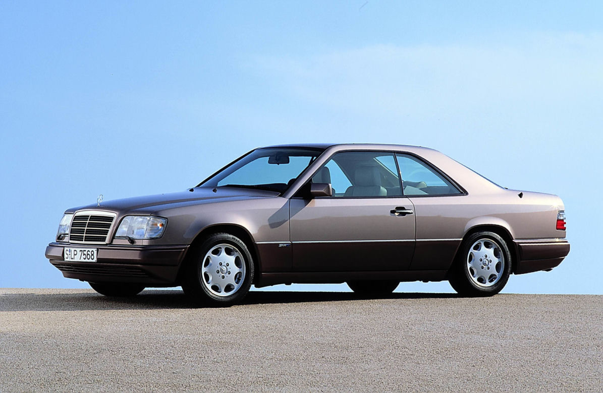 Mercedes C124 