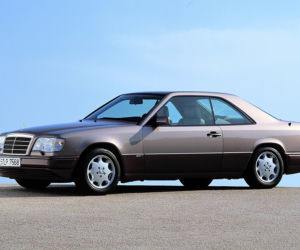 Mercedes C124 