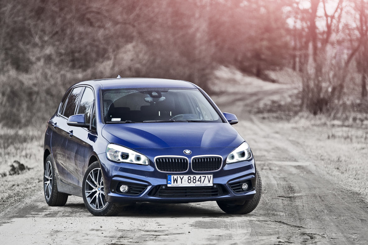 BMW serii 2 Active Tourer 225i