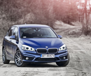 BMW serii 2 Active Tourer 225i