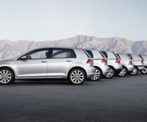 Volkswagen Golf - siedem generacji